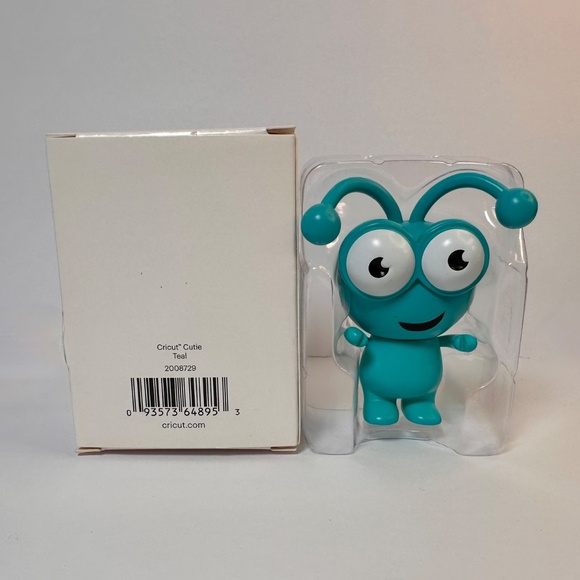 Cricut Cutie • Teal • New in Box ✨ Iconic Collector Colour - Picture 2 of 3